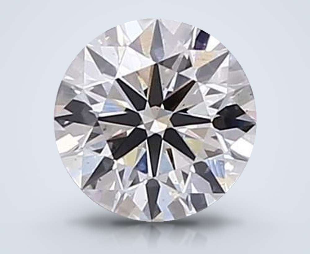 1.10 Carat Round Lab Diamond