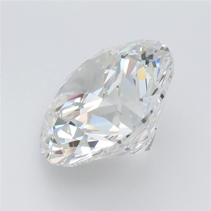 4.05 Carat Round Lab Diamond