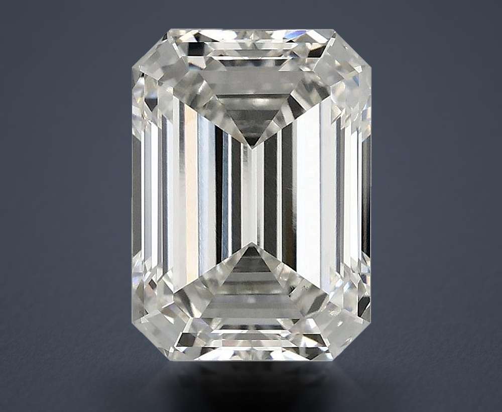3.20 Carat Emerald Lab Diamond