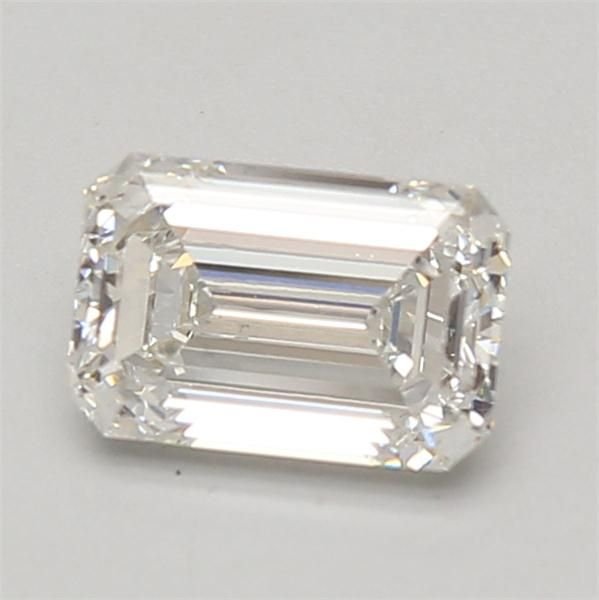 1.40ct E VS2 Rare Carat Ideal Cut Emerald Lab Grown Diamond