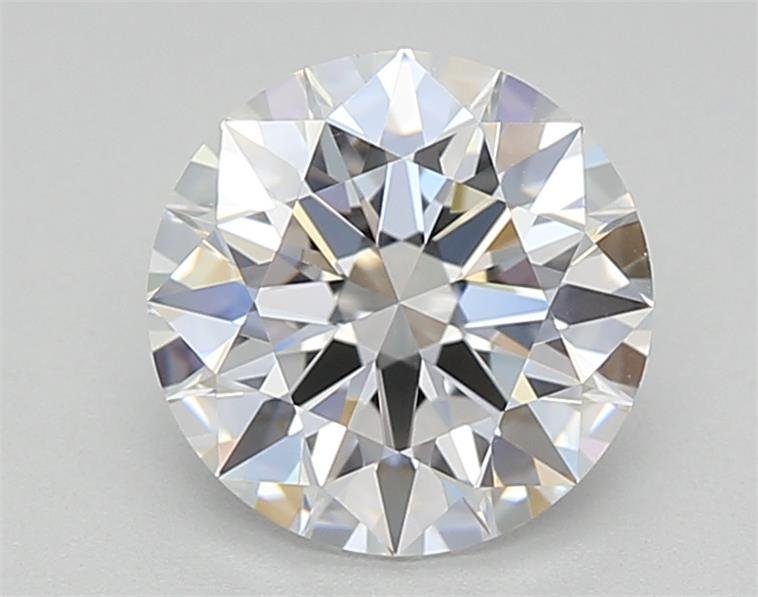1.02ct D IF Rare Carat Ideal Cut Round Lab Grown Diamond