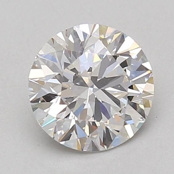 1.39 Carat Round Lab Diamond