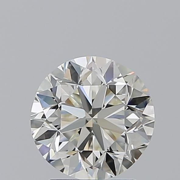 2.00ct K VVS1 Good Cut Round Diamond