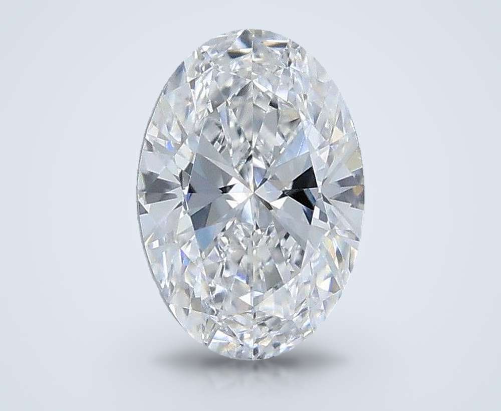 0.29 Carat Oval Lab Diamond