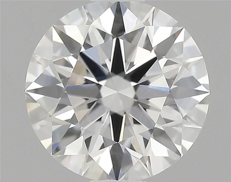 0.94ct F VVS2 Rare Carat Ideal Cut Round Lab Grown Diamond