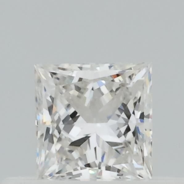 0.29 Carat Princess Lab Diamond