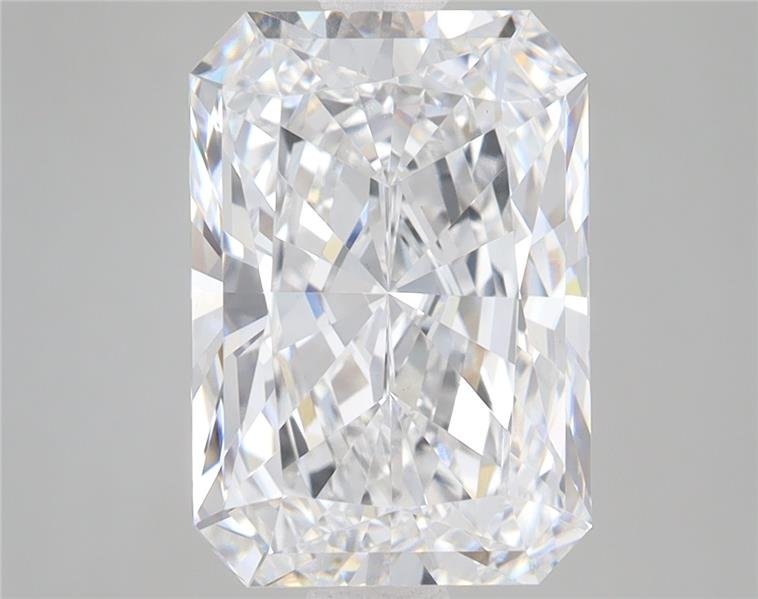 5.01 Carat Radiant Lab Diamond