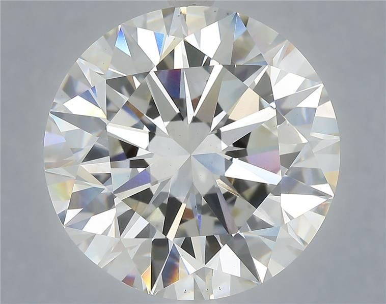 14.05ct G VS1 Excellent Cut Round Lab Grown Diamond