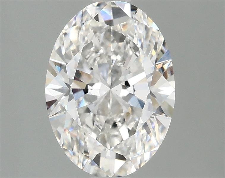 1.91 Carat Oval Lab Diamond