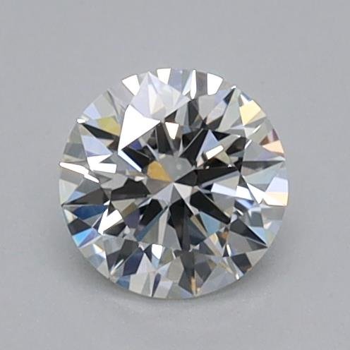 0.35ct G VVS2 Rare Carat Ideal Cut Round Diamond