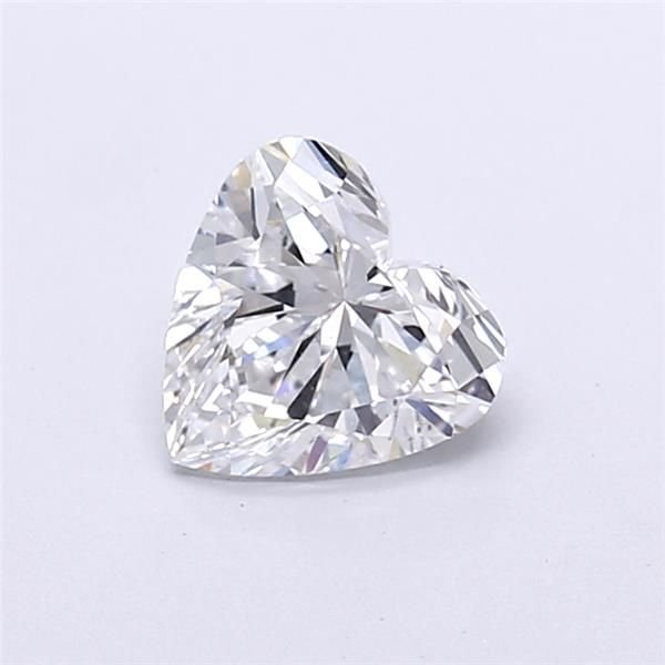 1.07 Carat Heart Lab Diamond