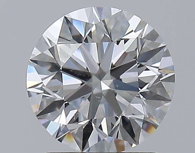 1.70ct E SI1 Excellent Cut Round Diamond