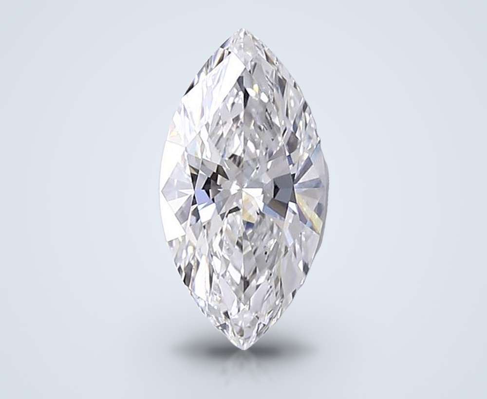 2.52 Carat Marquise Lab Diamond