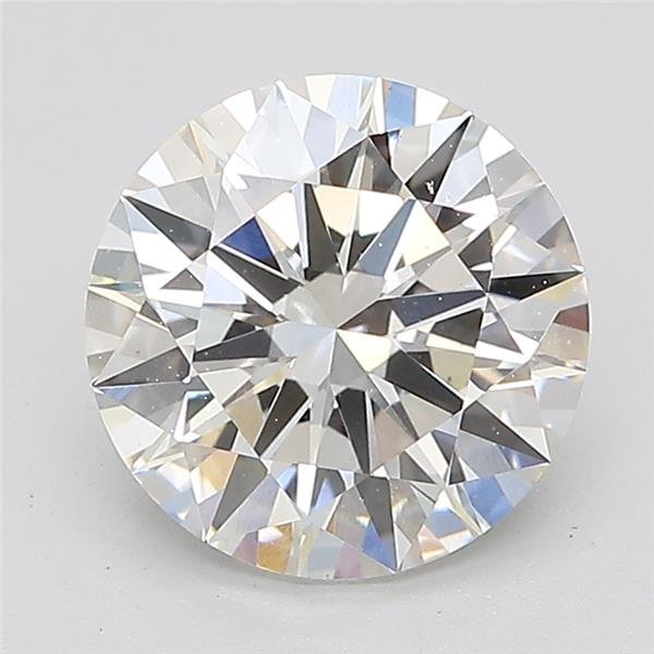 2.38ct G VS1 Ideal Cut Round Lab Grown Diamond