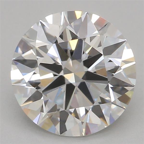 1.02ct D VS1 Excellent Cut Round Lab Grown Diamond