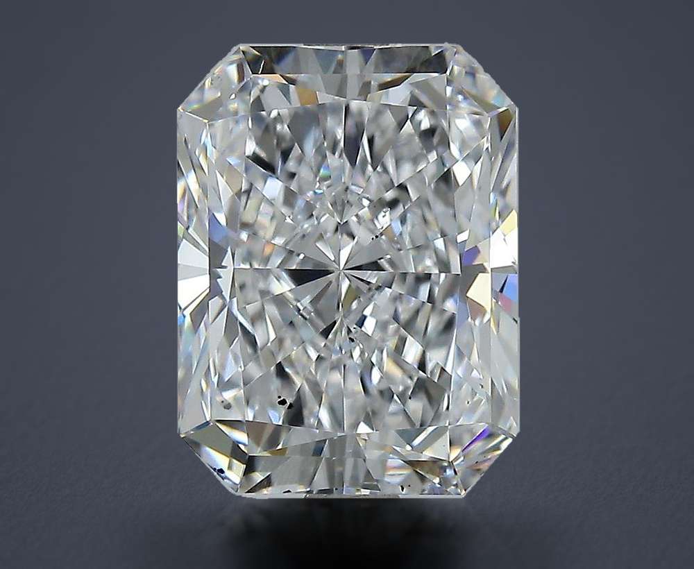 4.50 Carat Radiant Natural Diamond