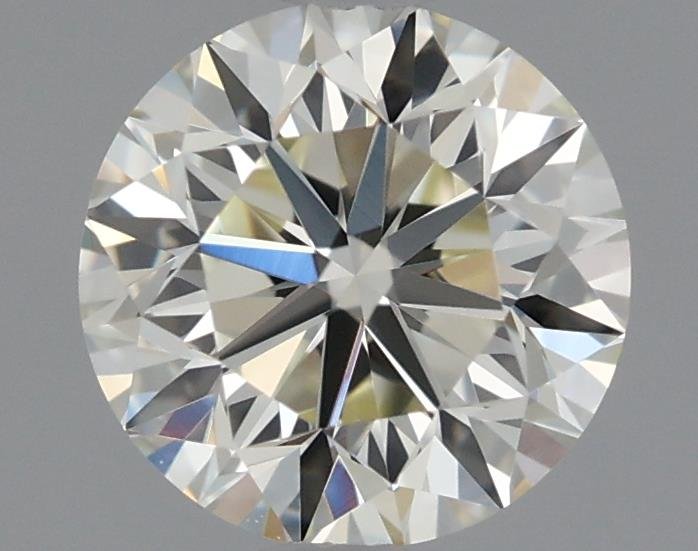 0.60ct K VVS1 Very Good Cut Round Diamond