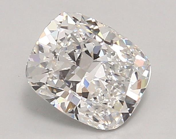 1.88ct E VS1 Rare Carat Ideal Cut Cushion Lab Grown Diamond