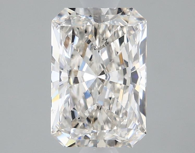 1.07ct G VS2 Rare Carat Ideal Cut Radiant Lab Grown Diamond