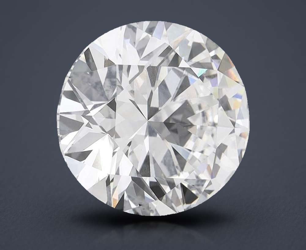 10.14 Carat Round Lab Diamond