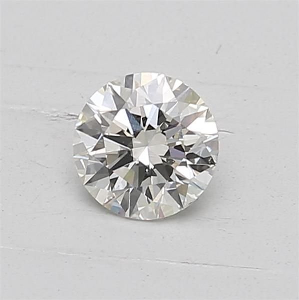 0.56ct I VS1 Excellent Cut Round Lab Grown Diamond