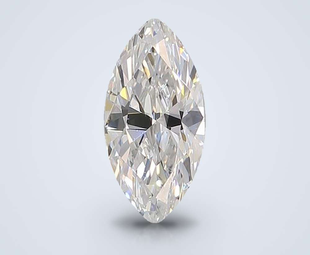 0.37 Carat Marquise Lab Diamond
