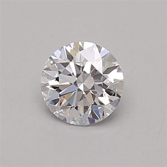 0.68ct D VVS1 Rare Carat Ideal Cut Oval Lab Grown Diamond