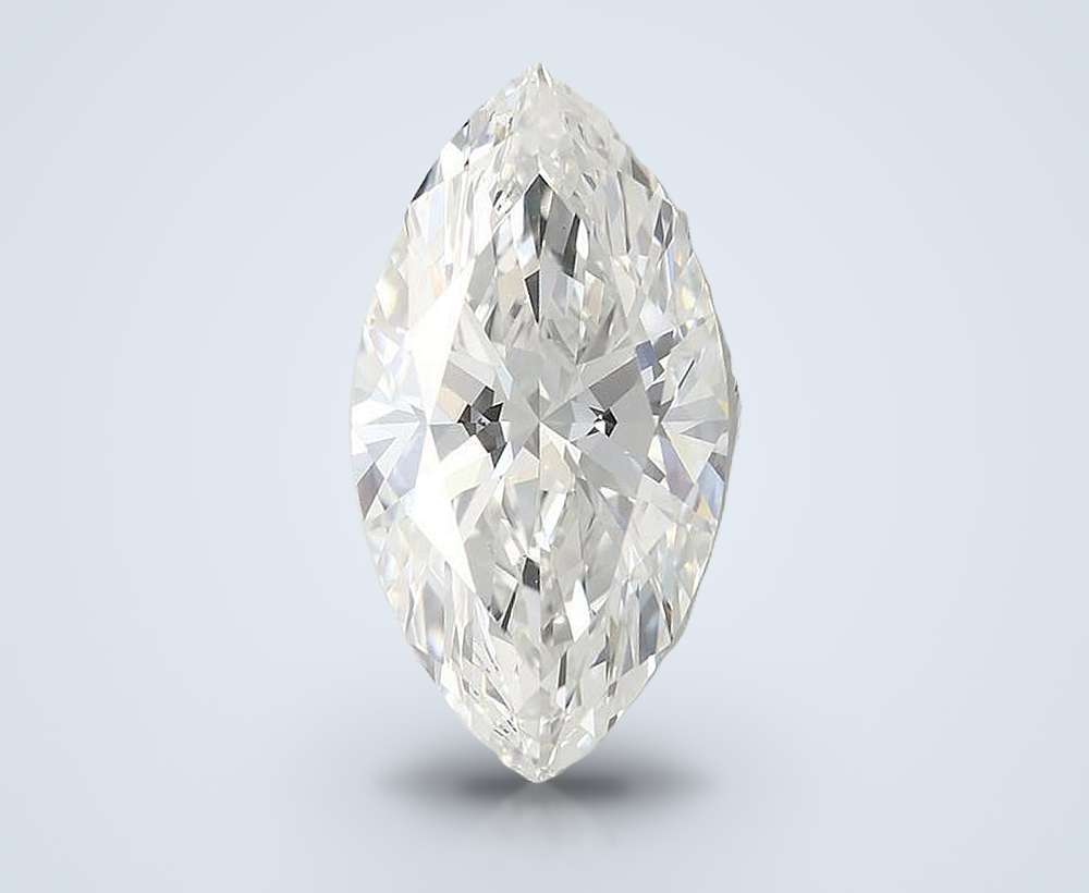 4.06 Carat Marquise Lab Diamond