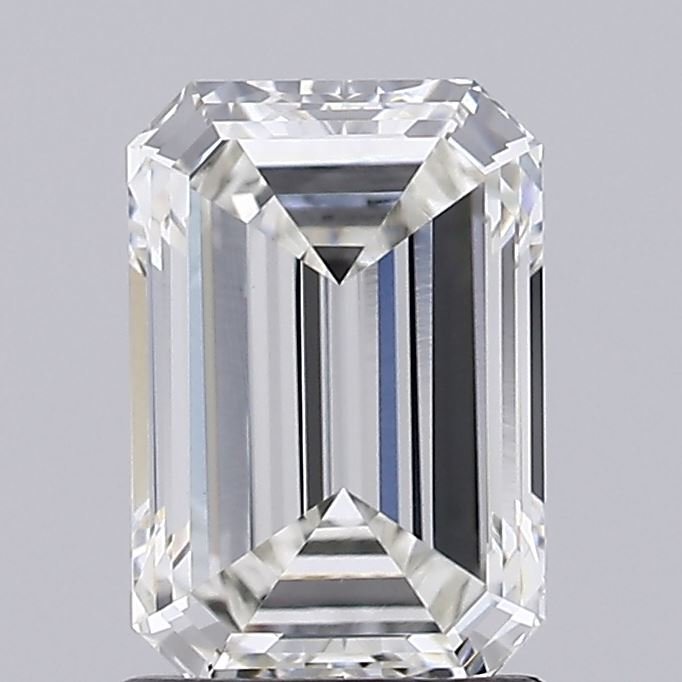 1.50 Carat Emerald Lab Diamond