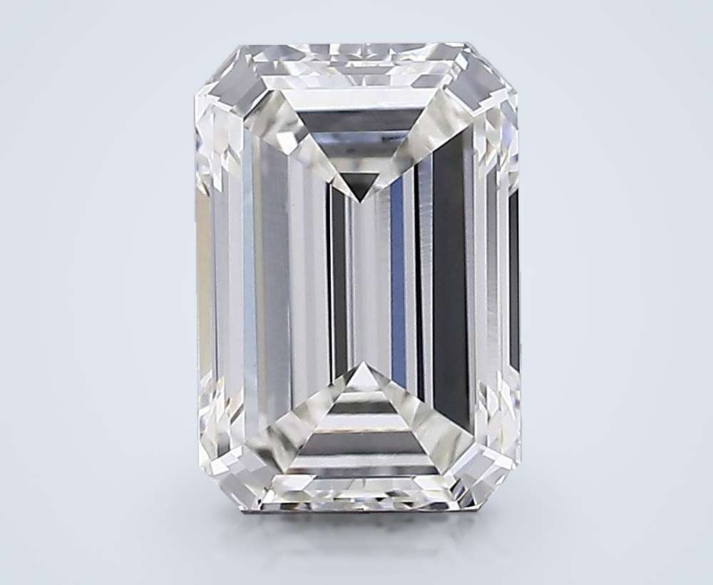 1.50 Carat Emerald Lab Diamond