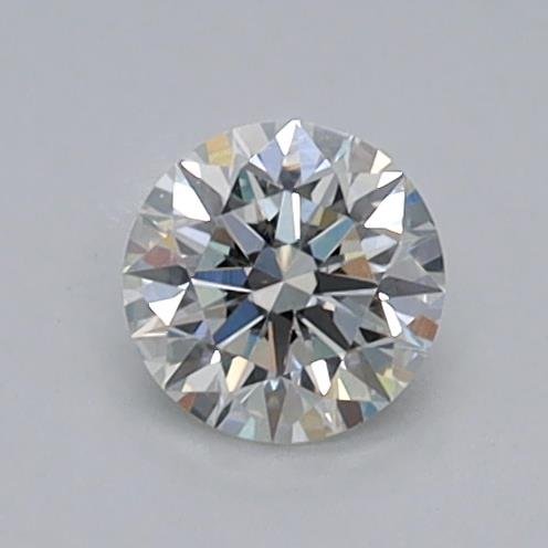 0.26ct H VVS2 Rare Carat Ideal Cut Round Diamond