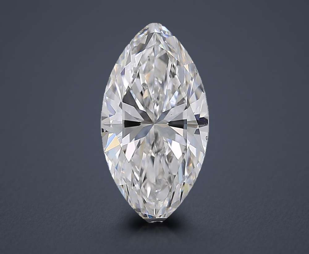 2.51 Carat Marquise Natural Diamond