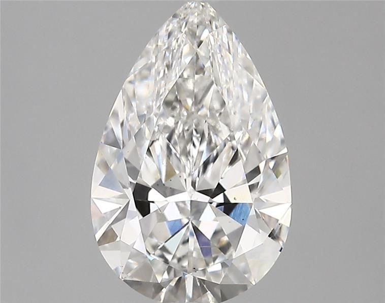 2.29 Carat Pear Lab Diamond