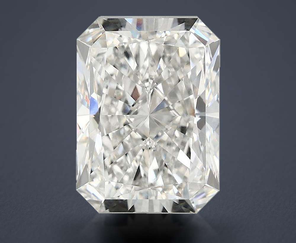 4.90 Carat Radiant Lab Diamond