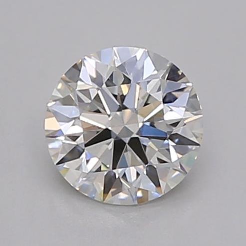 0.35ct G VVS1 Rare Carat Ideal Cut Round Diamond