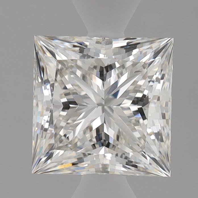 1.53 Carat Princess Lab Diamond