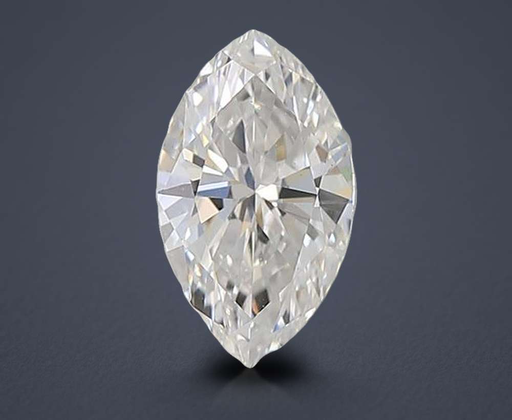 0.32 Carat Marquise Lab Diamond