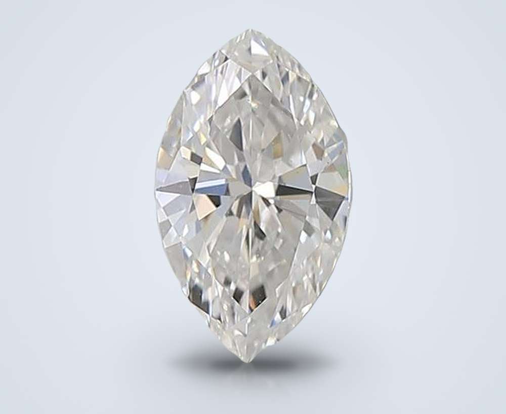 0.32 Carat Marquise Lab Diamond