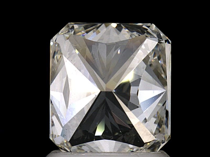1.71ct K VS1 Very Good Cut Radiant Diamond
