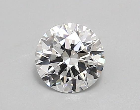 0.62ct D VVS2 Rare Carat Ideal Cut Round Lab Grown Diamond