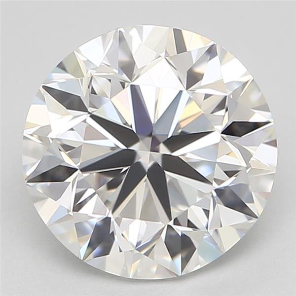 1.51 Carat Round Natural Diamond