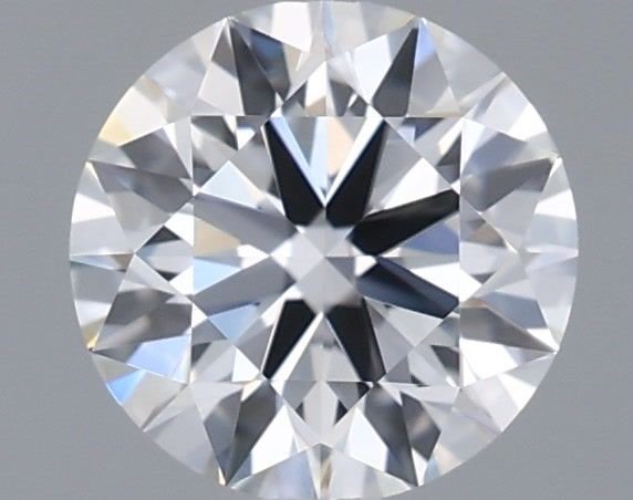 0.99 Carat Round Lab Diamond