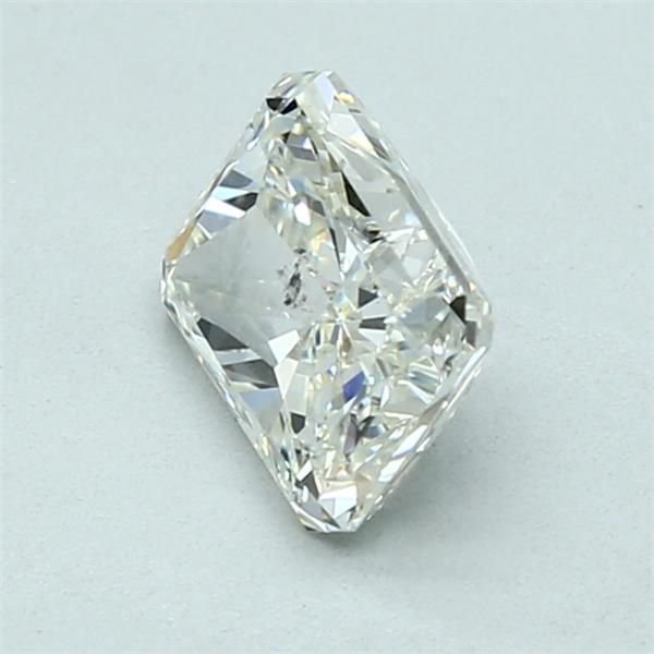 1.20ct J SI2 Rare Carat Ideal Cut Radiant Diamond