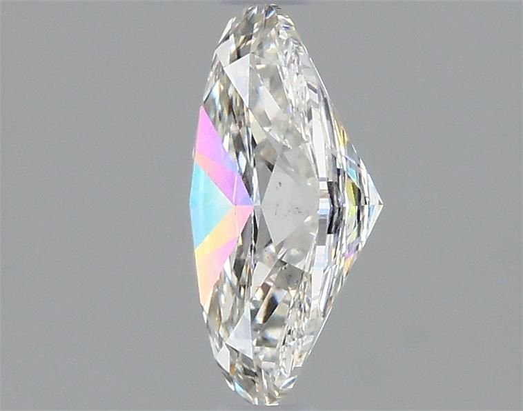 1.39ct G VS2 Rare Carat Ideal Cut Oval Lab Grown Diamond