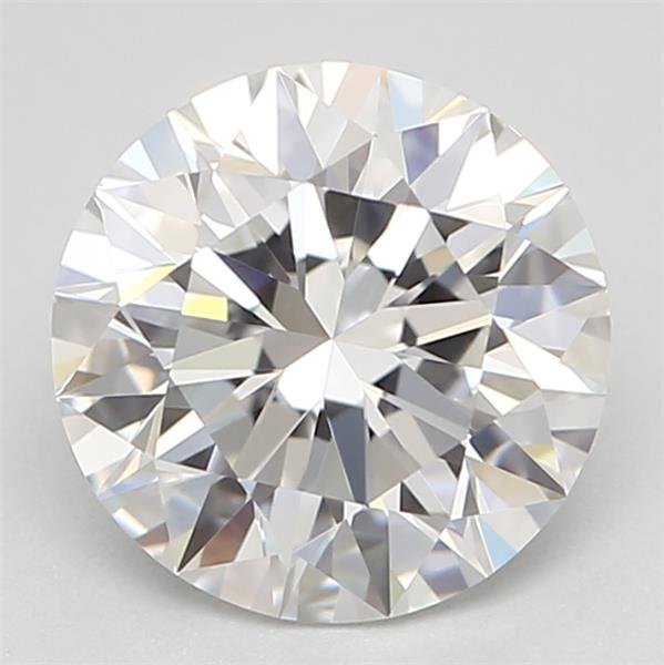 1.01ct F VVS2 Rare Carat Ideal Cut Round Diamond