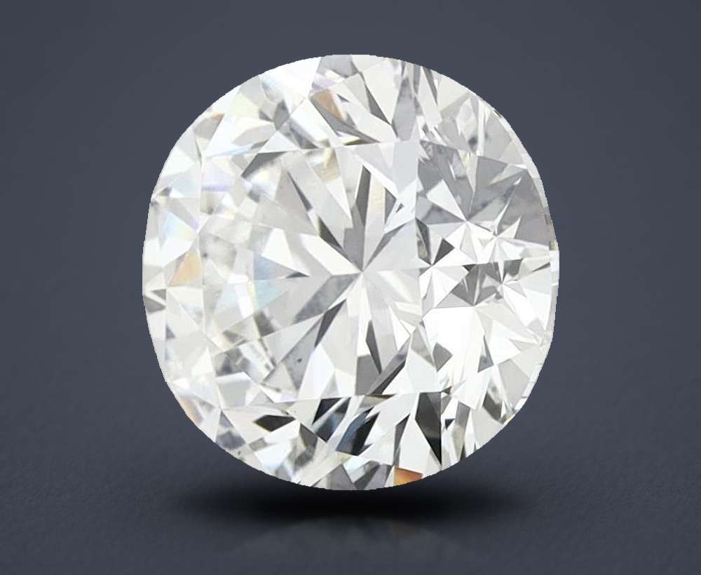1.90 Carat Round Lab Diamond