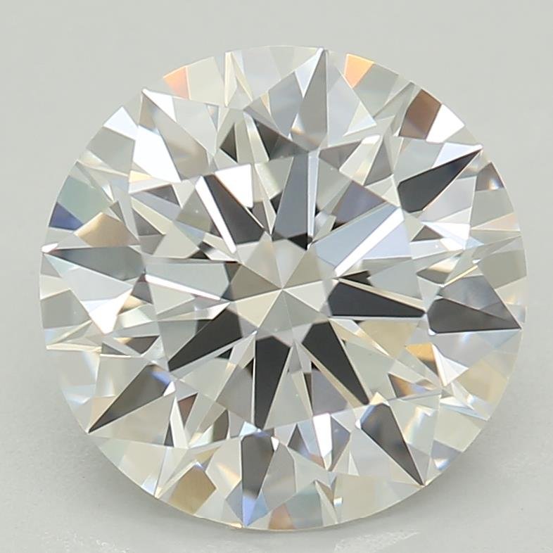 1.50 Carat Round Lab Diamond