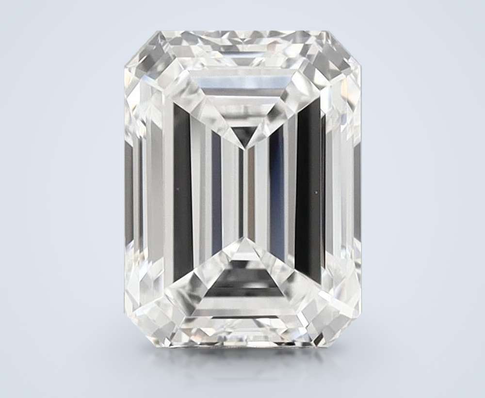 1.70 Carat Emerald Lab Diamond