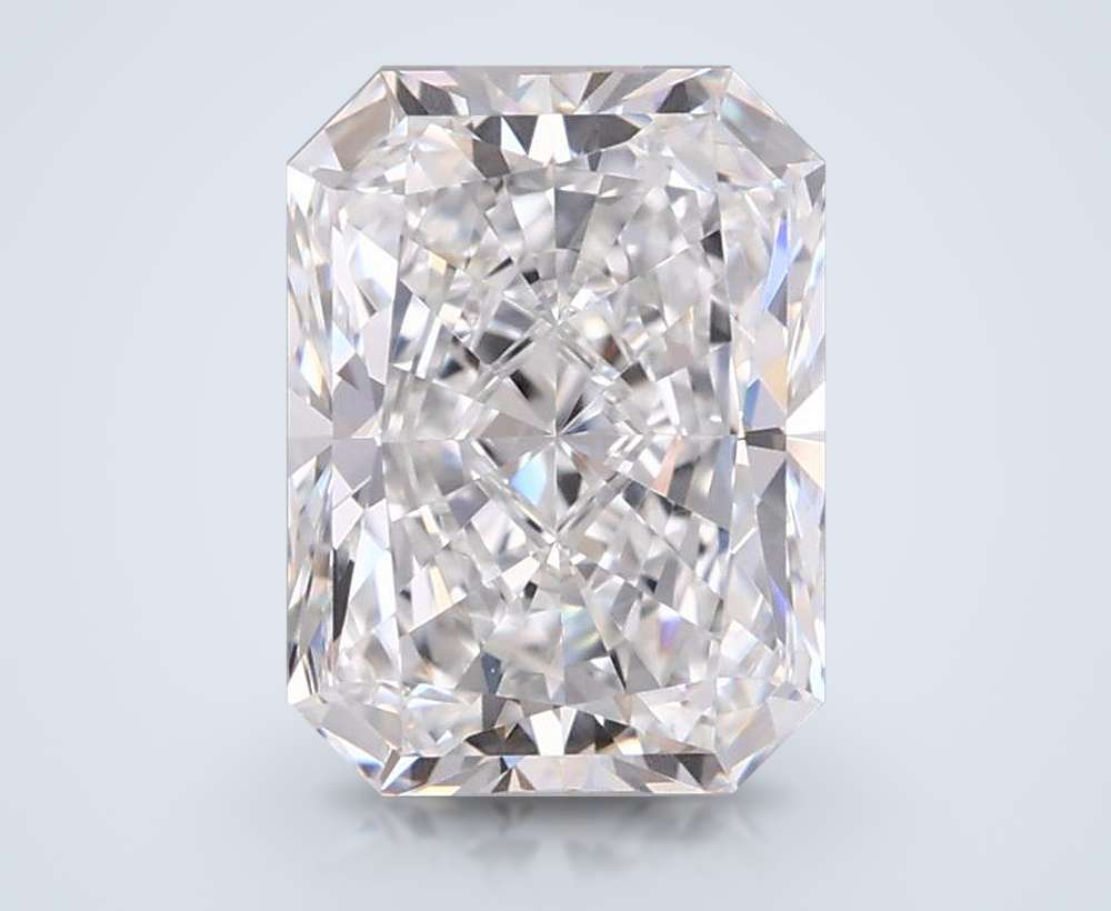1.43 Carat Radiant Lab Diamond