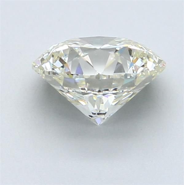 1.78ct K VVS2 Rare Carat Ideal Cut Round Diamond